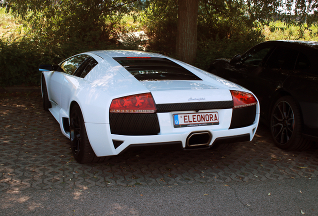 Lamborghini Murciélago LP640