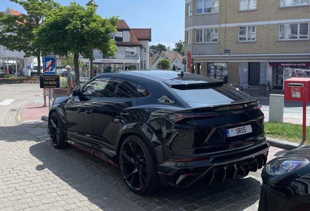 Lamborghini Urus Mansory Venatus