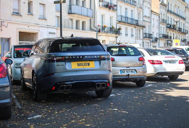 Land Rover Range Rover Velar SVAutobiography