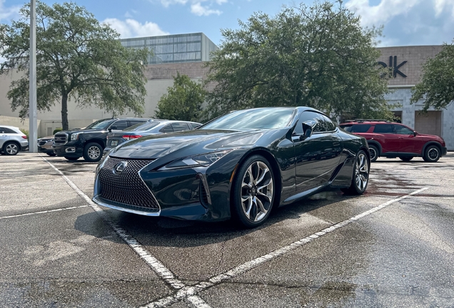 Lexus LC 500