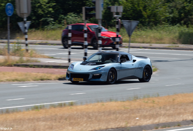 Lotus Evora Sport 410