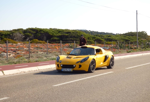 Lotus Exige S2