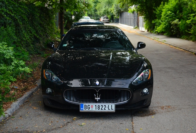 Maserati GranTurismo S Automatic