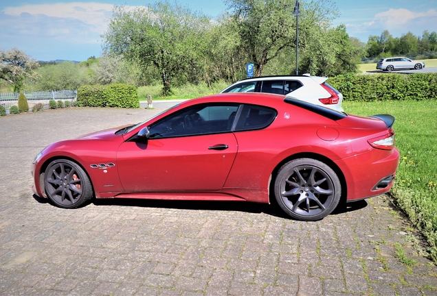 Maserati GranTurismo Sport