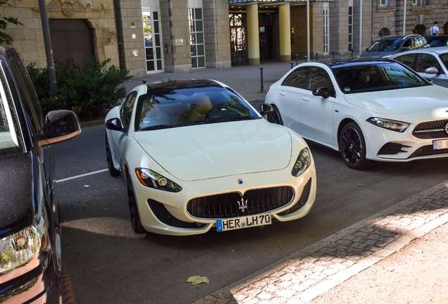 Maserati GranTurismo Sport