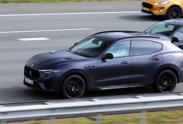 Maserati Levante Trofeo MC Edition