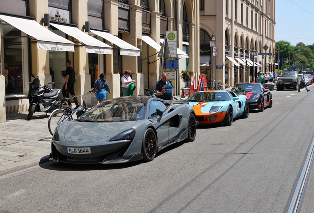 McLaren 600LT