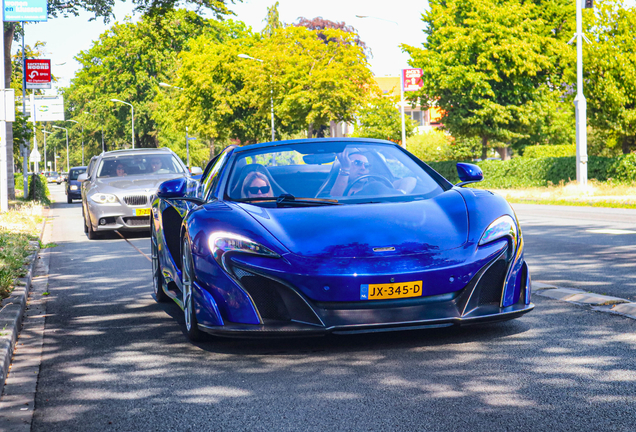 McLaren 675LT Spider