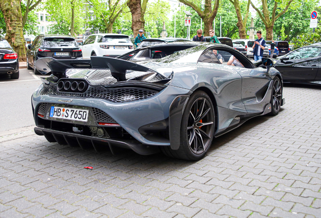 McLaren 765LT Spider