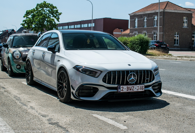 Mercedes-AMG A 45 S W177