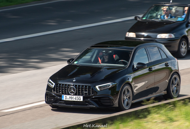 Mercedes-AMG A 45 S W177