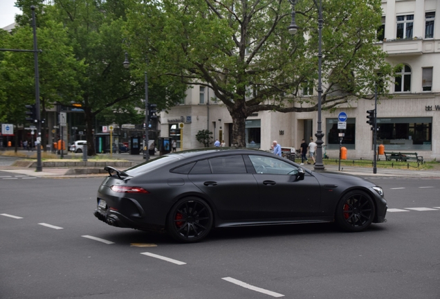 Mercedes-AMG Brabus GT B40S-800 X290