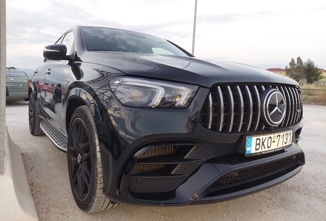 Mercedes-AMG GLE 63 S Coupé C167