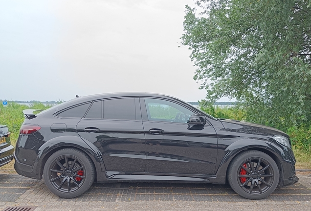 Mercedes-AMG GLE 63 S Coupé C292 Hamann Widebody