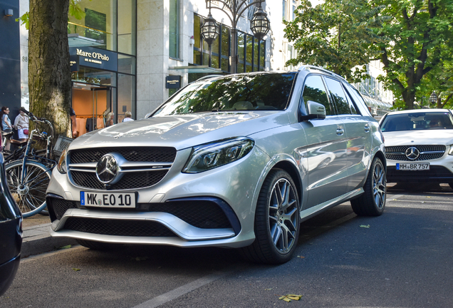 Mercedes-AMG GLE 63