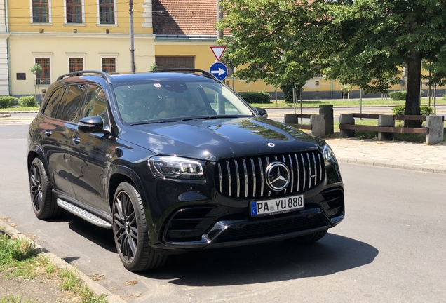 Mercedes-AMG GLS 63 X167