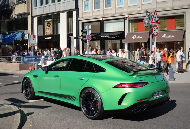 Mercedes-AMG GT 63 S E Performance X290