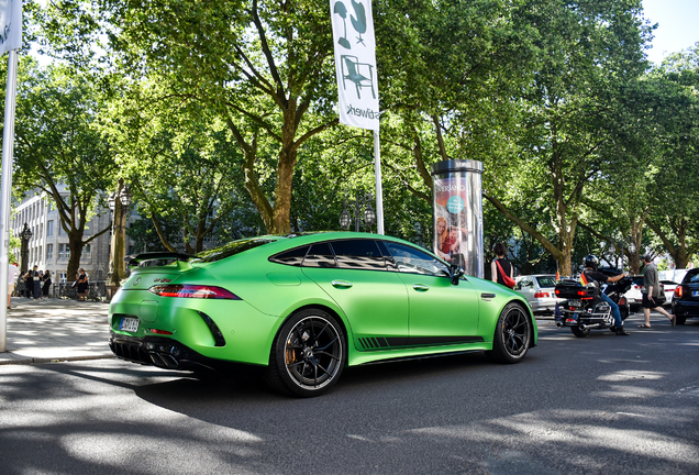 Mercedes-AMG GT 63 S E Performance X290