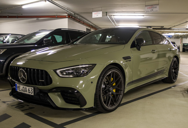 Mercedes-AMG GT 63 S X290