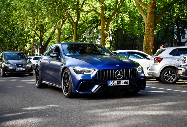 Mercedes-AMG GT 63 S X290