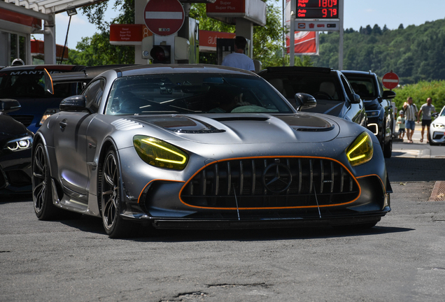 Mercedes-AMG GT Black Series C190