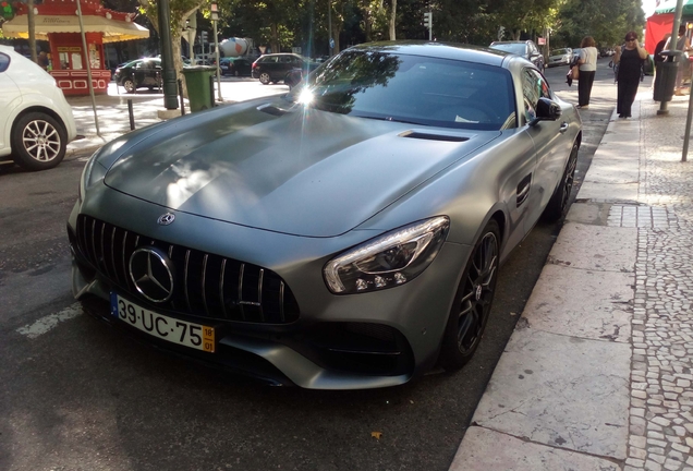 Mercedes-AMG GT C190