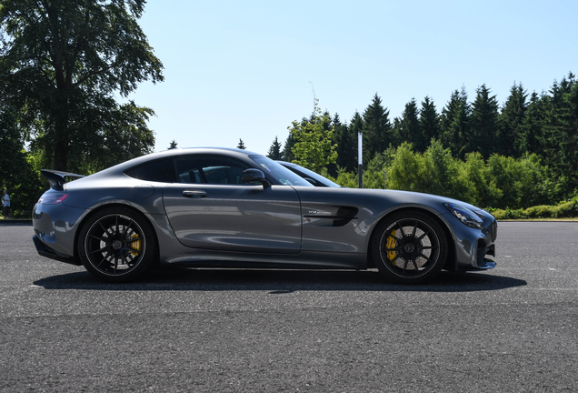 Mercedes-AMG GT R C190 2019