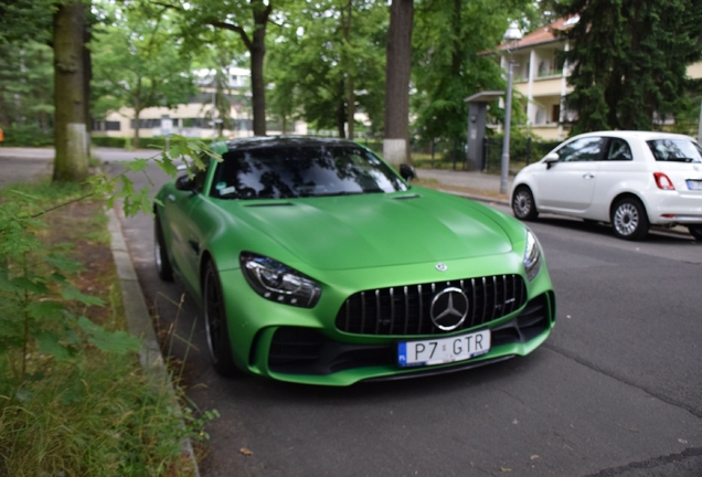 Mercedes-AMG GT R C190