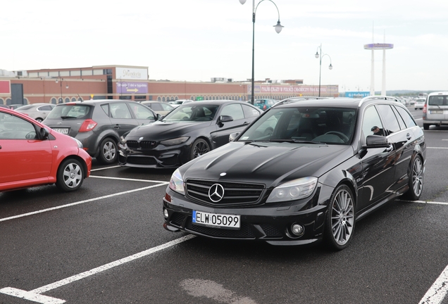 Mercedes-Benz C 63 AMG Estate