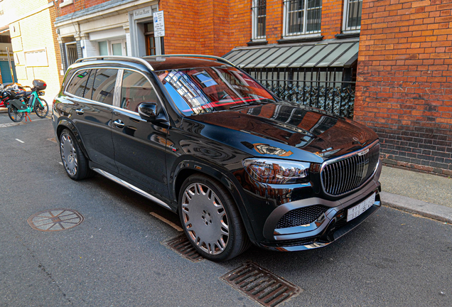 Mercedes-Maybach Brabus GLS B40-800 X167