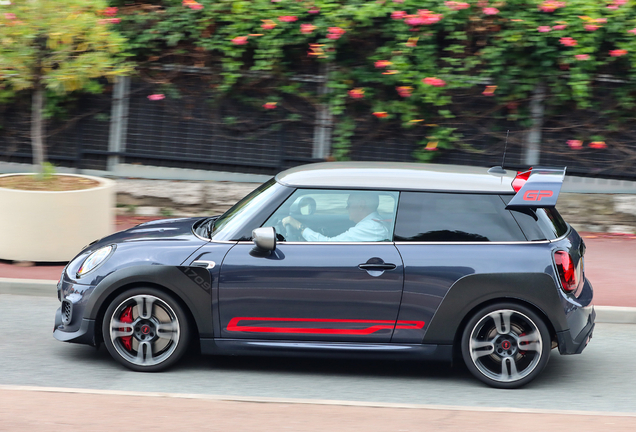 Mini F56 Cooper S John Cooper Works GP