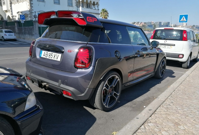 Mini F56 Cooper S John Cooper Works GP