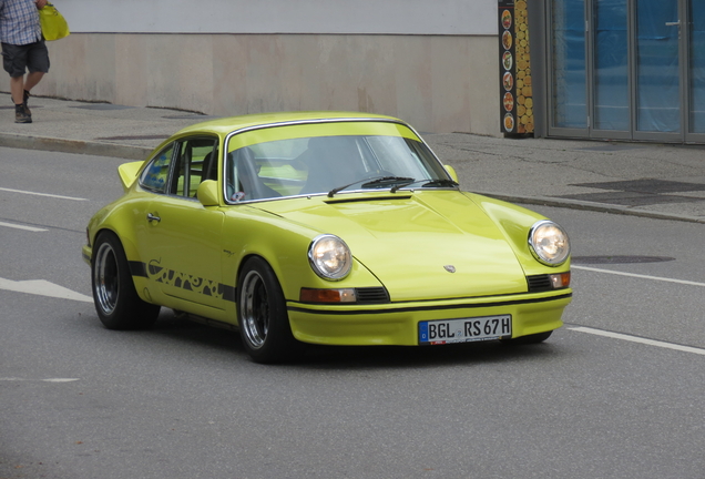 Porsche 911 Carrera RS 2.7