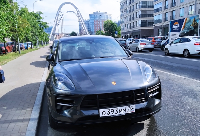 Porsche 95B Macan GTS MkII