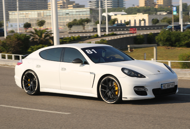 Porsche 970 Panamera Turbo S MkI