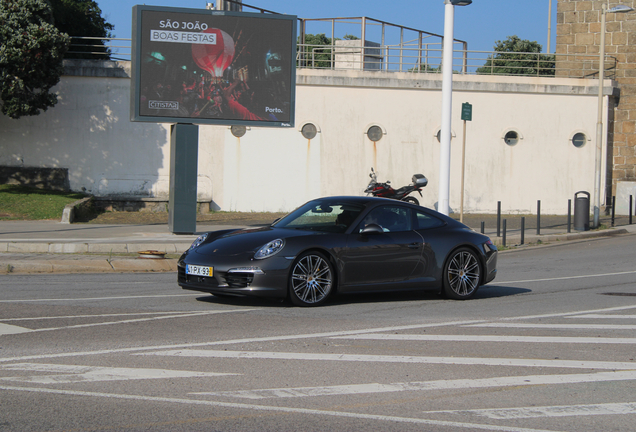 Porsche 991 Carrera 4S MkI