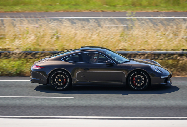 Porsche 991 Carrera 4S MkI