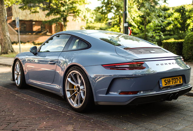 Porsche 991 GT3 Touring