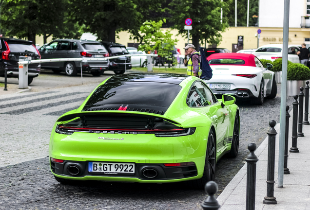 Porsche 992 Carrera S