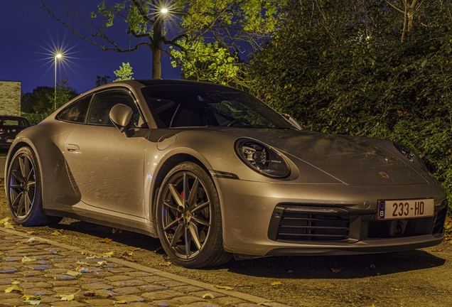 Porsche 992 Carrera S