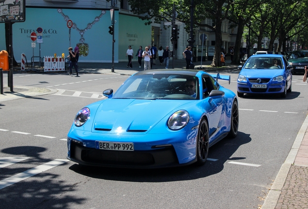 Porsche 992 GT3