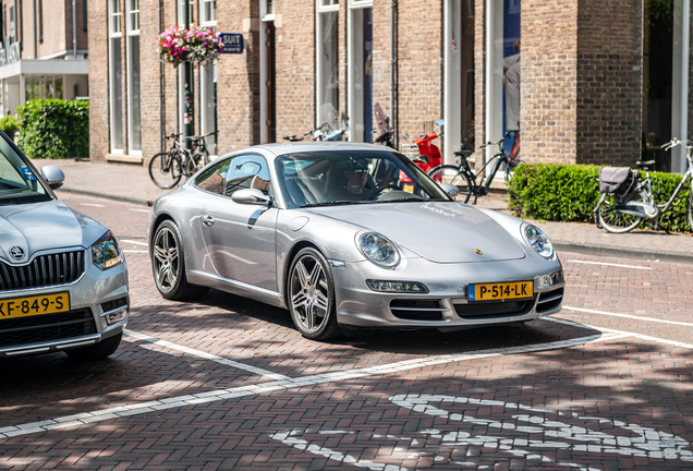 Porsche 997 Carrera S MkI