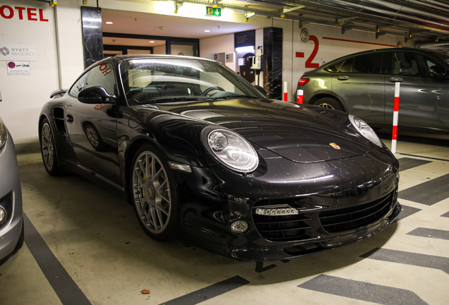 Porsche 997 Turbo S