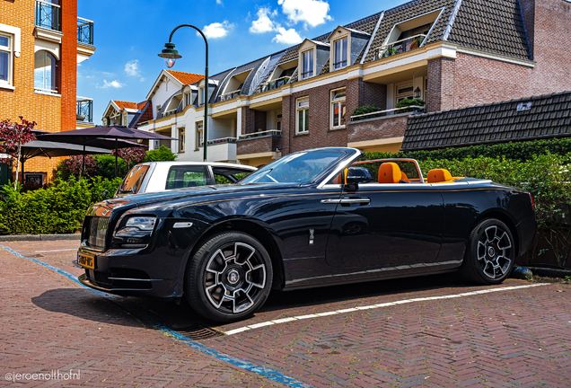 Rolls-Royce Dawn Black Badge