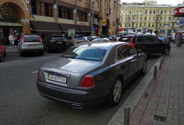 Rolls-Royce Ghost