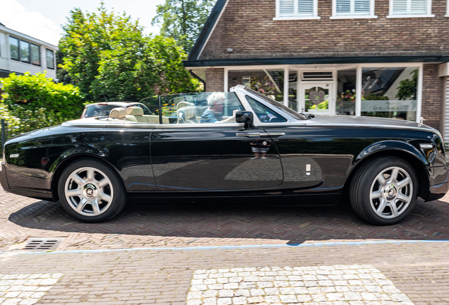 Rolls-Royce Phantom Drophead Coupé