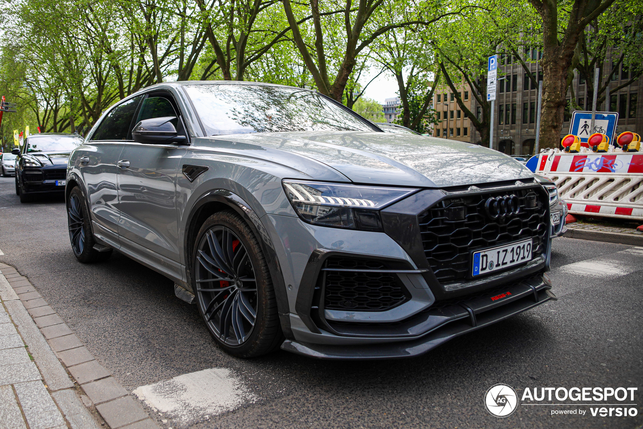 Audi ABT RS Q8-R