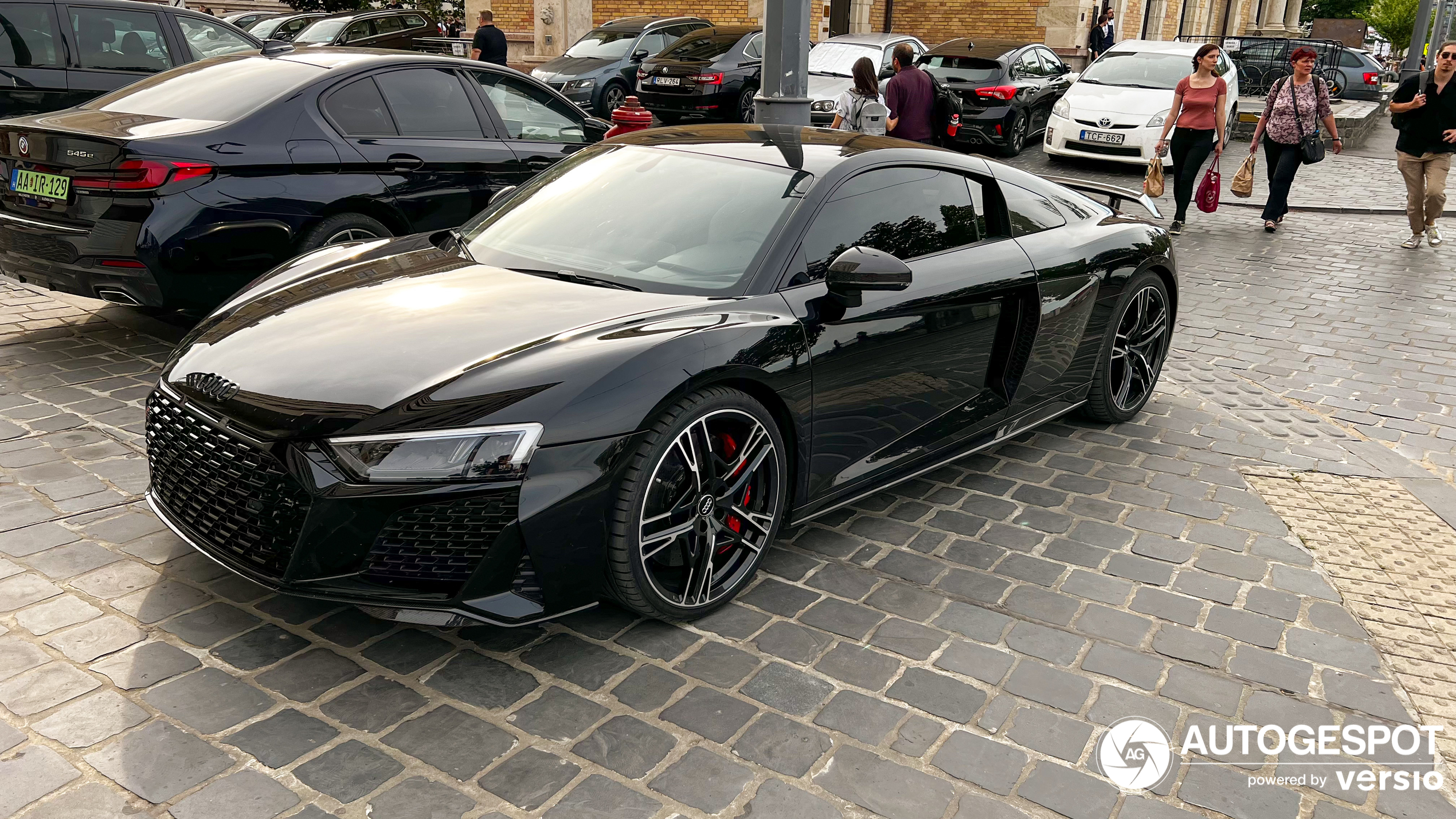 Audi R8 V10 Performance 2019