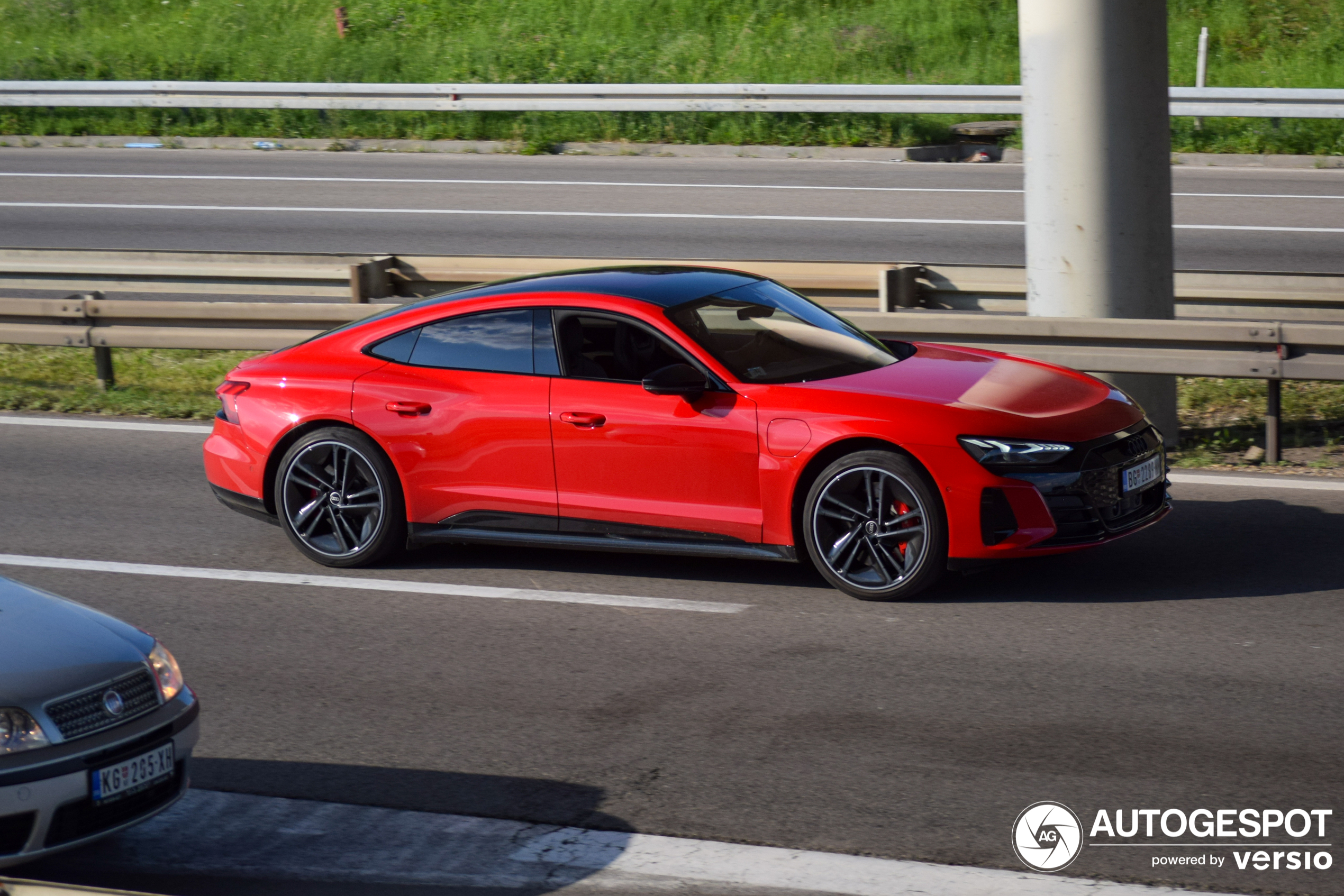 Audi RS E-Tron GT