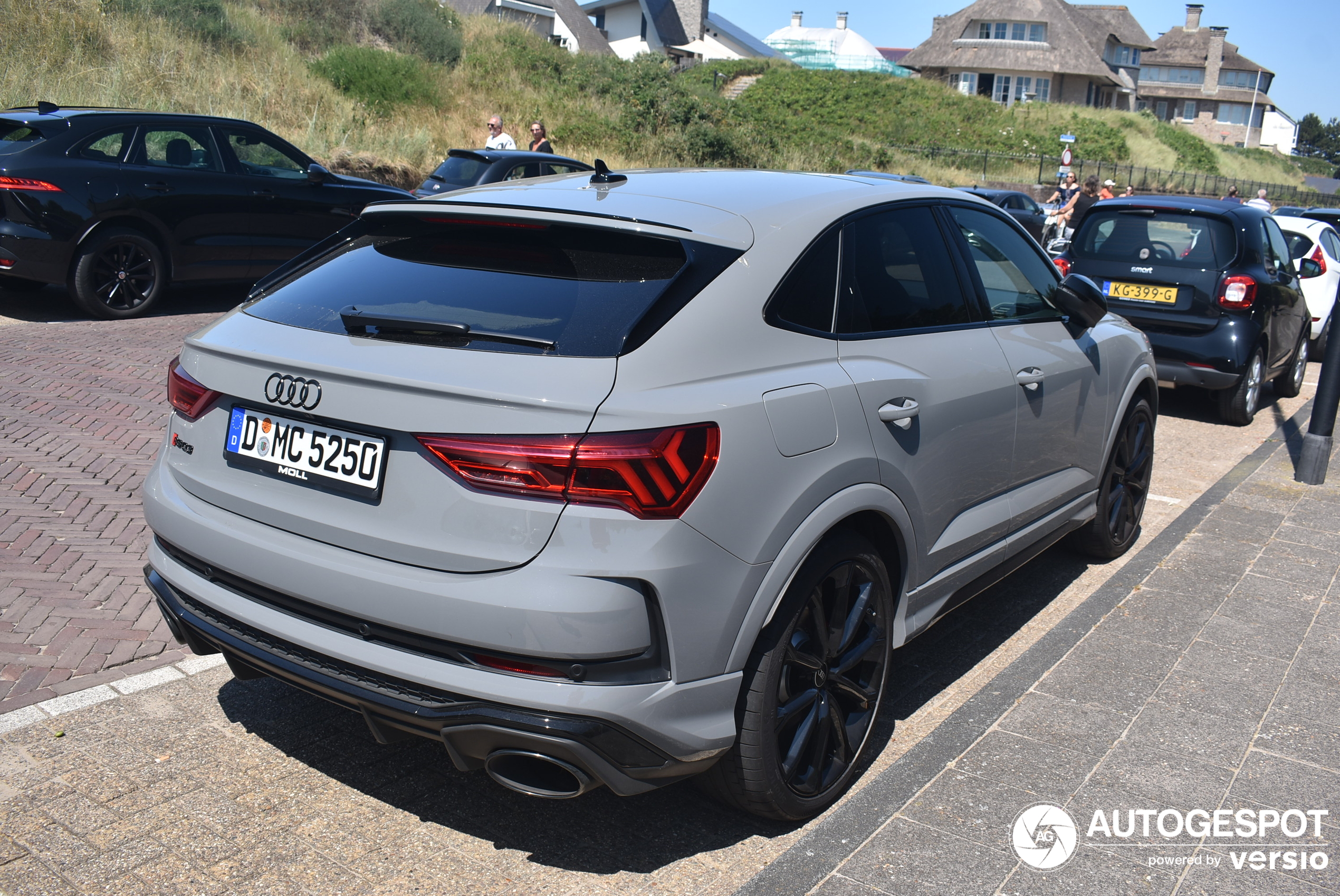 Audi RS Q3 Sportback 2020